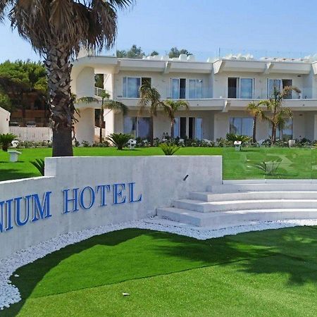 Jonium Hotel - Amazing Sea View And Swimming Pool 풀사노 외부 사진