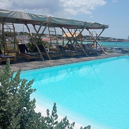 Jonium Hotel - Amazing Sea View And Swimming Pool 풀사노 외부 사진