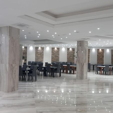 Jonium Hotel - Amazing Sea View And Swimming Pool 풀사노 외부 사진