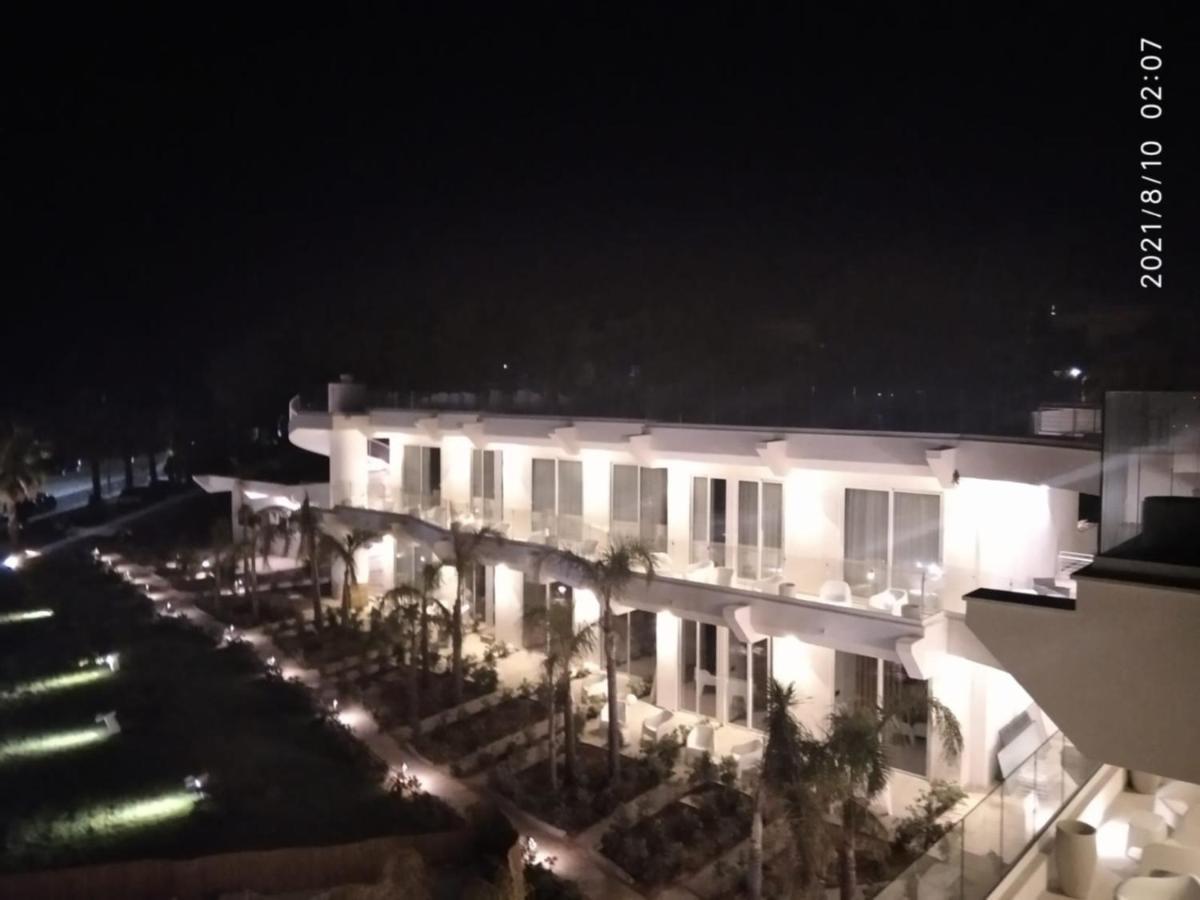 Jonium Hotel - Amazing Sea View And Swimming Pool 풀사노 외부 사진