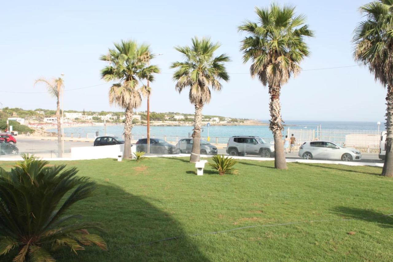 Jonium Hotel - Amazing Sea View And Swimming Pool 풀사노 외부 사진