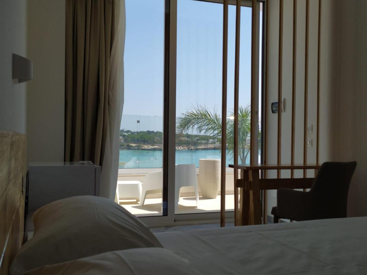 Jonium Hotel - Amazing Sea View And Swimming Pool 풀사노 외부 사진