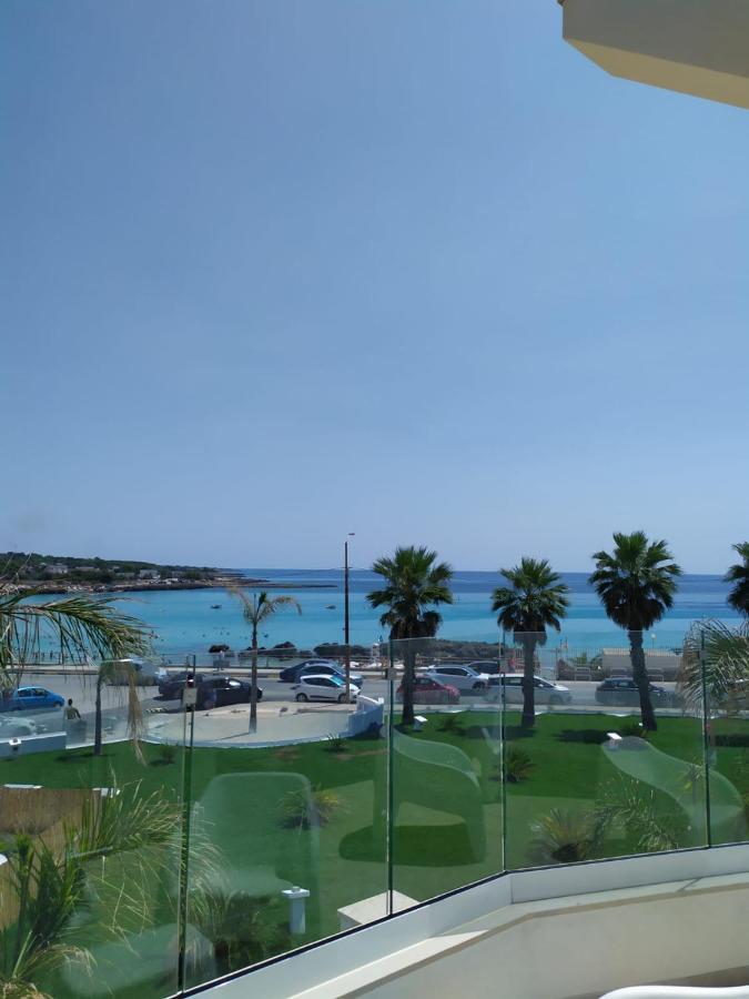 Jonium Hotel - Amazing Sea View And Swimming Pool 풀사노 외부 사진