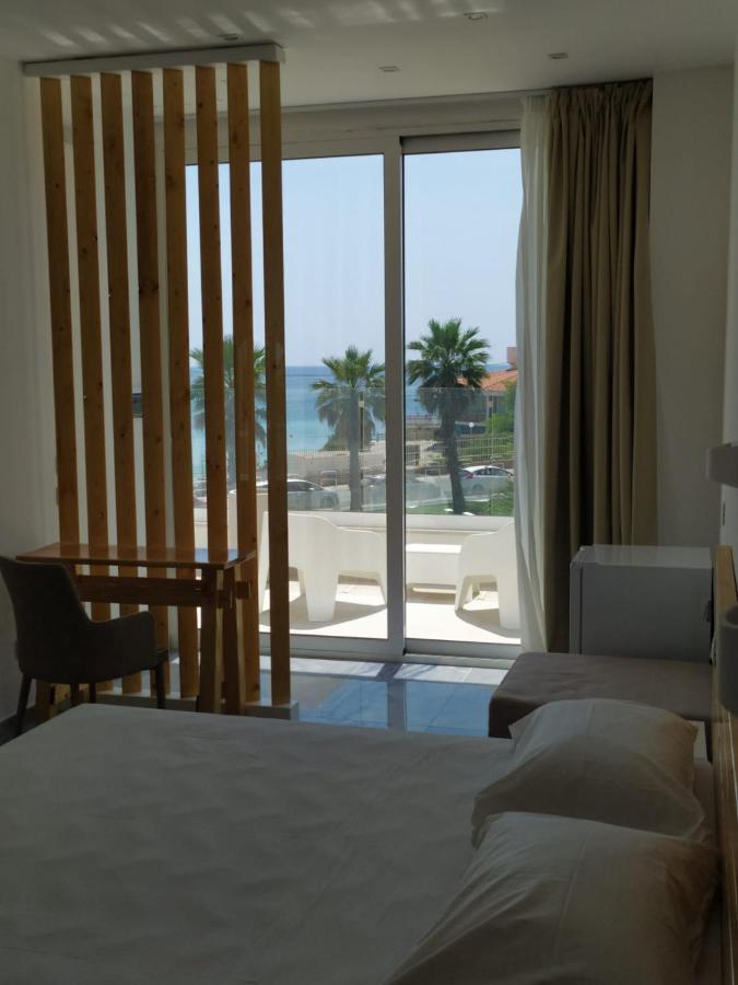 Jonium Hotel - Amazing Sea View And Swimming Pool 풀사노 외부 사진