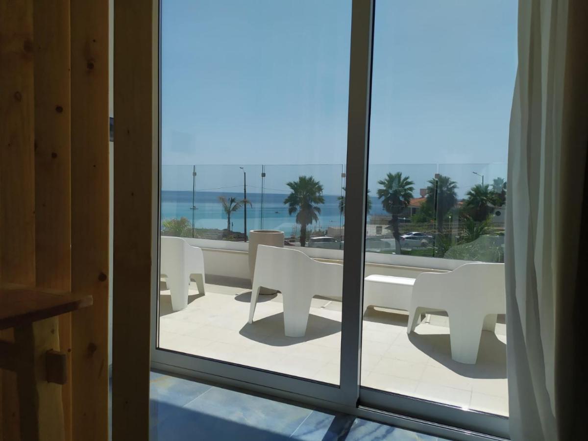 Jonium Hotel - Amazing Sea View And Swimming Pool 풀사노 외부 사진
