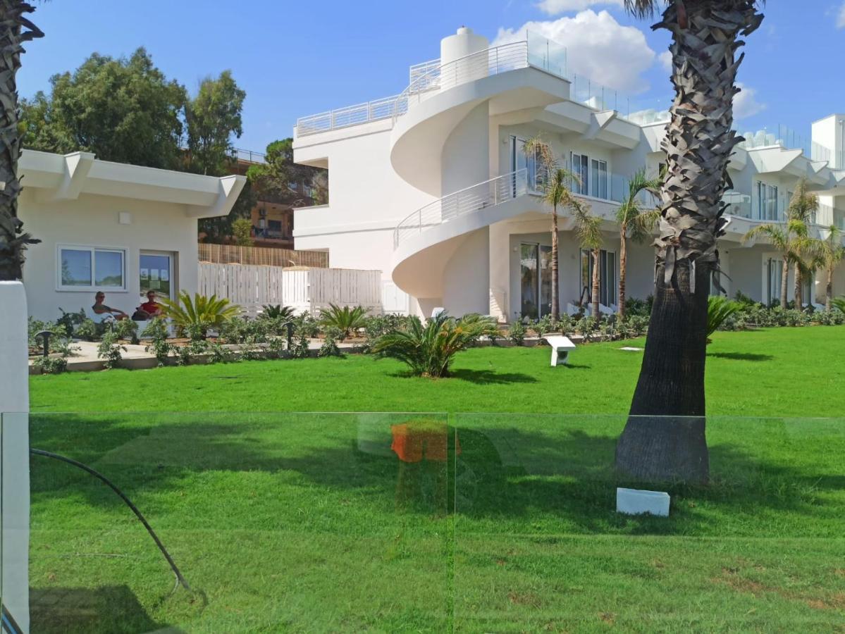 Jonium Hotel - Amazing Sea View And Swimming Pool 풀사노 외부 사진