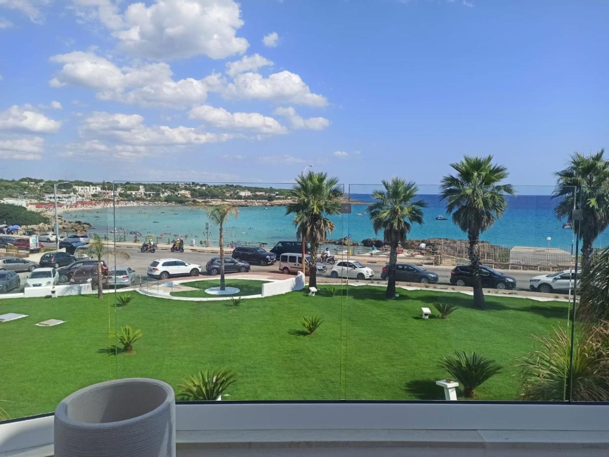 Jonium Hotel - Amazing Sea View And Swimming Pool 풀사노 외부 사진