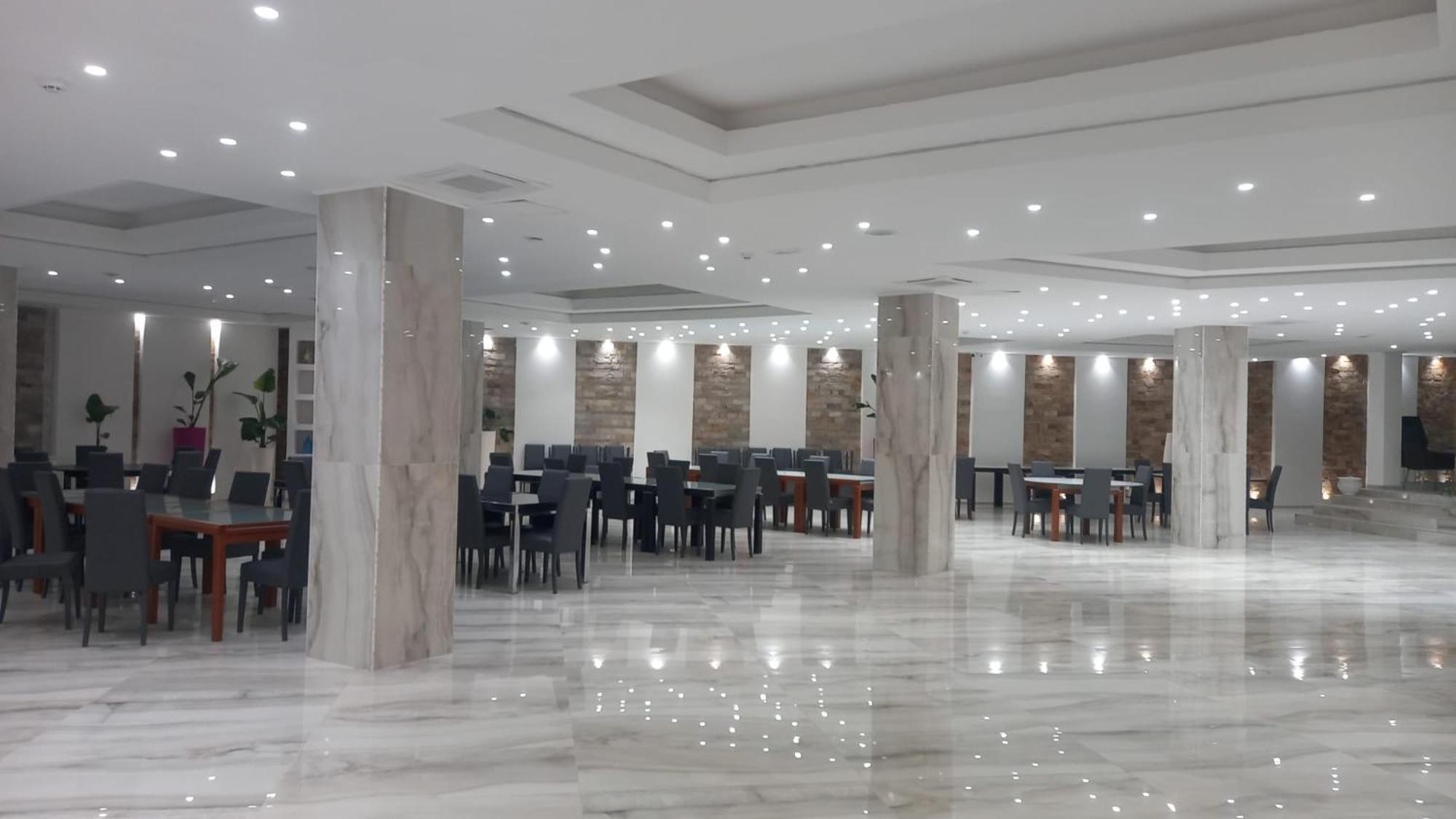 Jonium Hotel - Amazing Sea View And Swimming Pool 풀사노 외부 사진