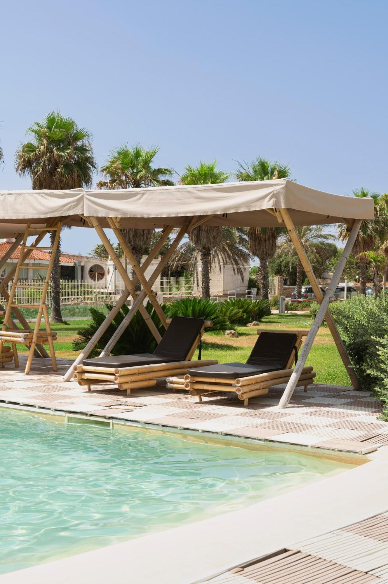 Jonium Hotel - Amazing Sea View And Swimming Pool 풀사노 외부 사진